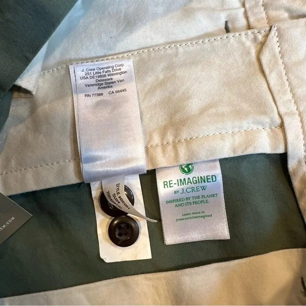 NWT J. Crew 7